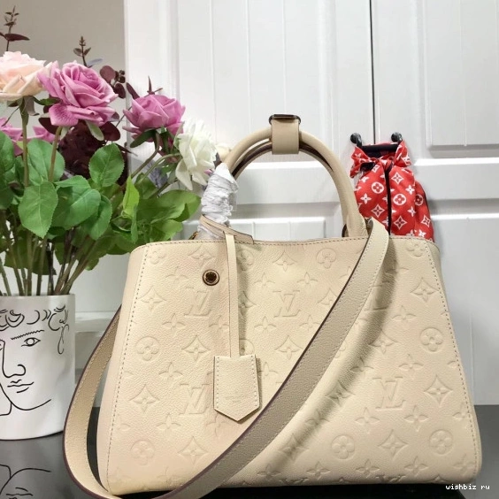 WIS MONTAIGNE MM LOUIS VUITTON 0714